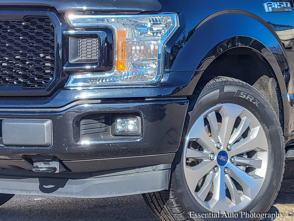 2018 FORD F-150 - Image 3