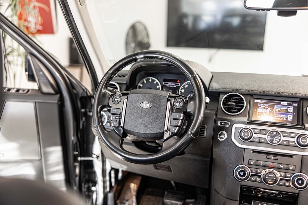 2016 LAND ROVER LR4 - Image 36