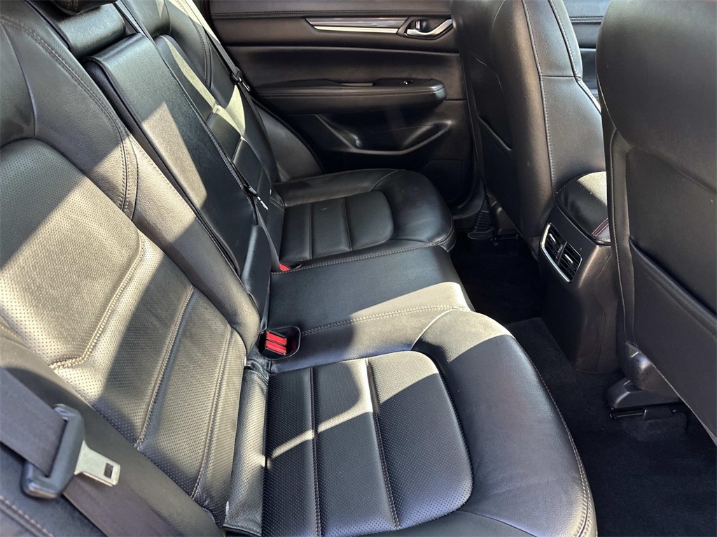 2021 Mazda CX-5 Grand Touring Reserve photo 16