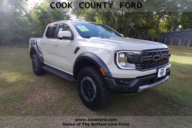 2025 Ford Ranger Raptor's photo