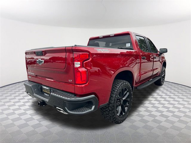 2025 Chevrolet Silverado 1500 LT Trail Boss photo 4