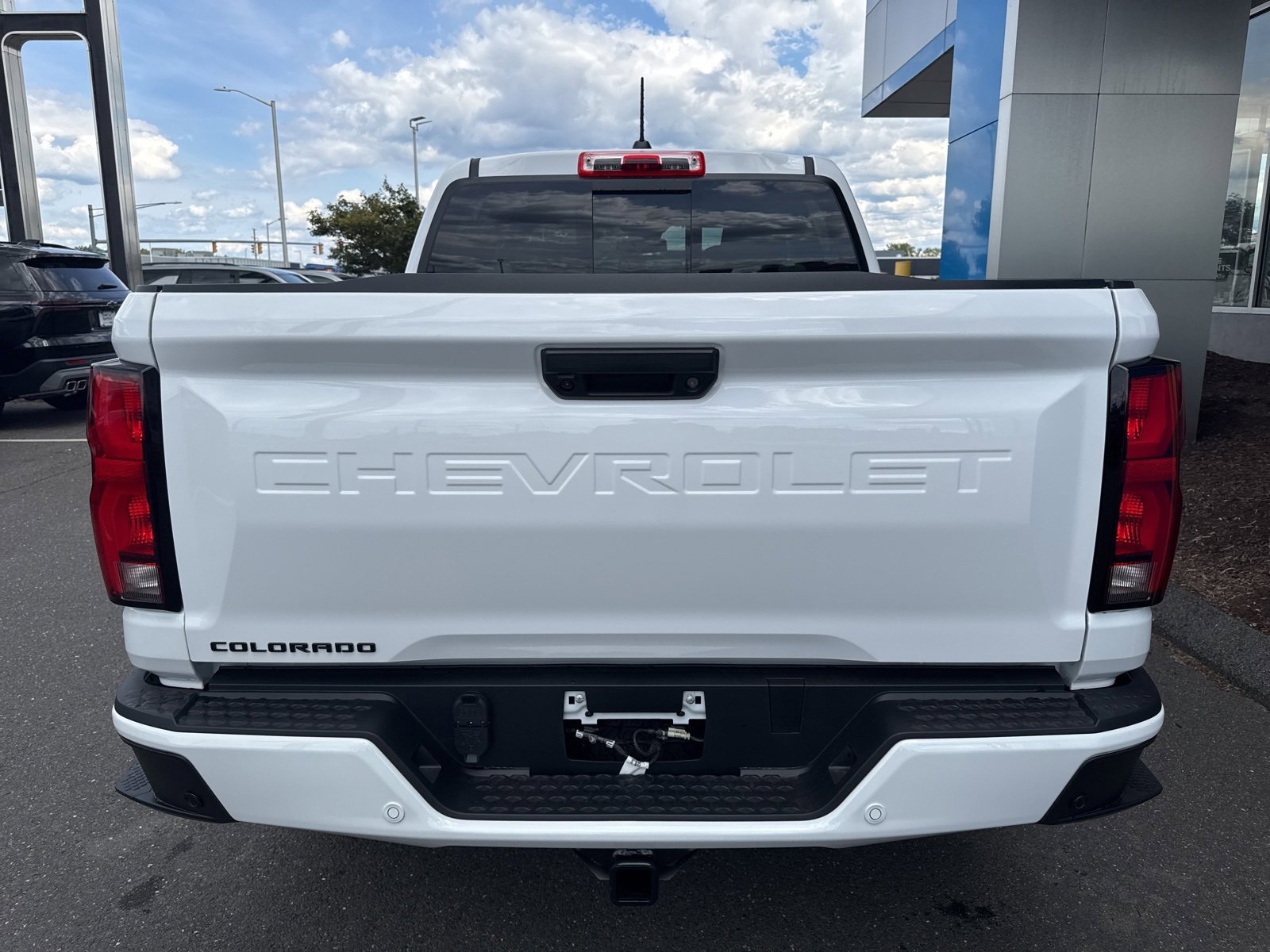 2026 Chevrolet Colorado LT photo 4