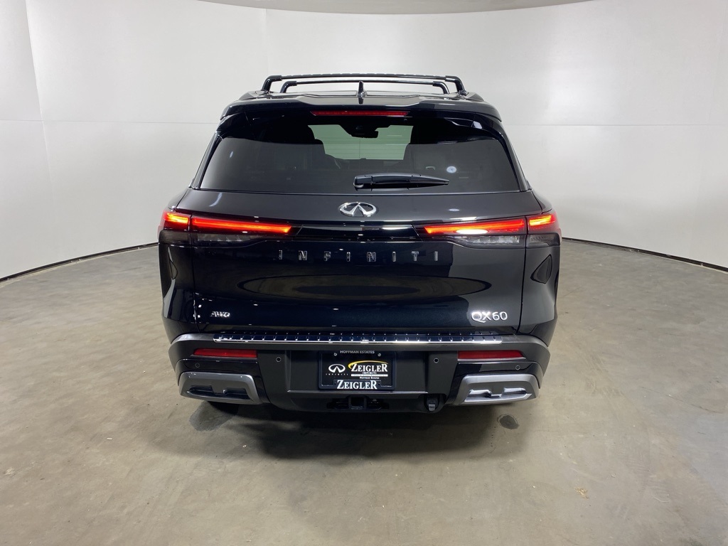 2025 Infiniti QX60 Autograph photo 4