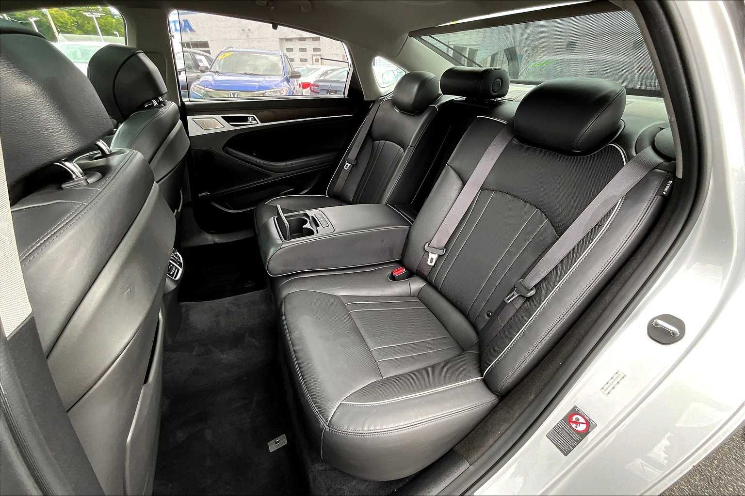 2018 Genesis G80 AWD photo 17