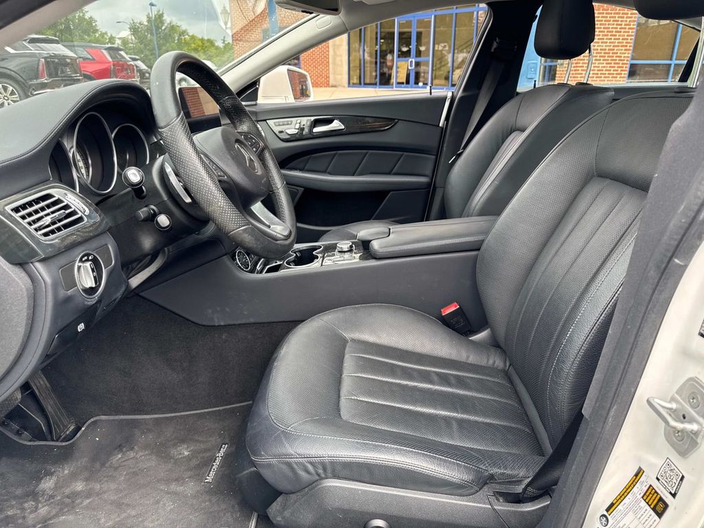 2015 Mercedes Benz CLS 400 photo 14