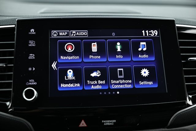 2023 Honda Ridgeline RTL-E photo 37
