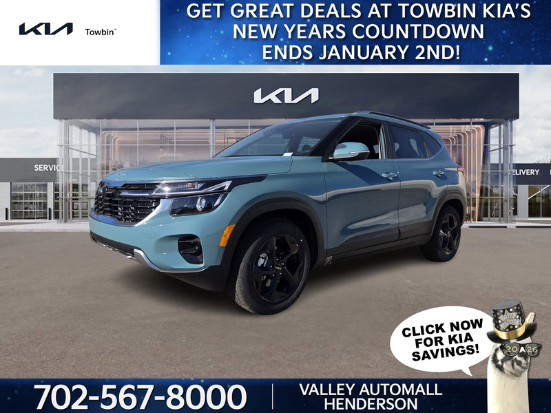 2026 Kia Seltos EX's photo