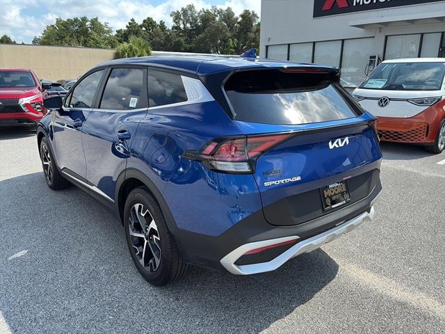 2024 Kia Sportage EX photo 4