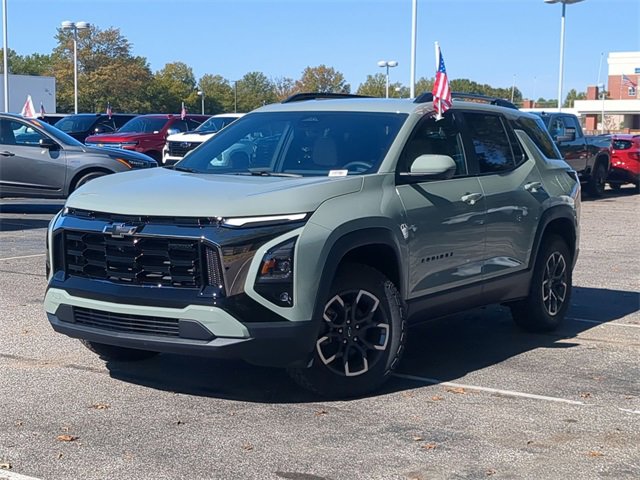 2026 Chevrolet Equinox ACTIV's photo