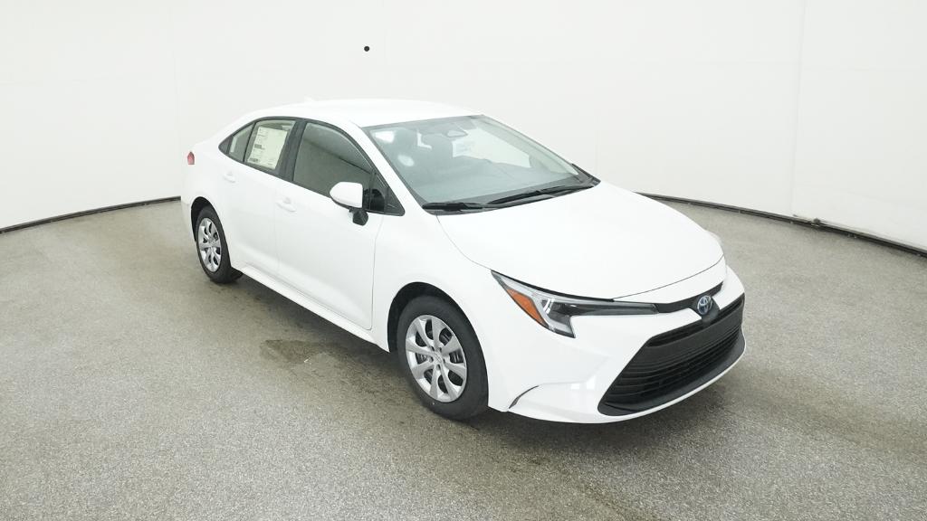 2025 Toyota Corolla Hybrid LE photo 27