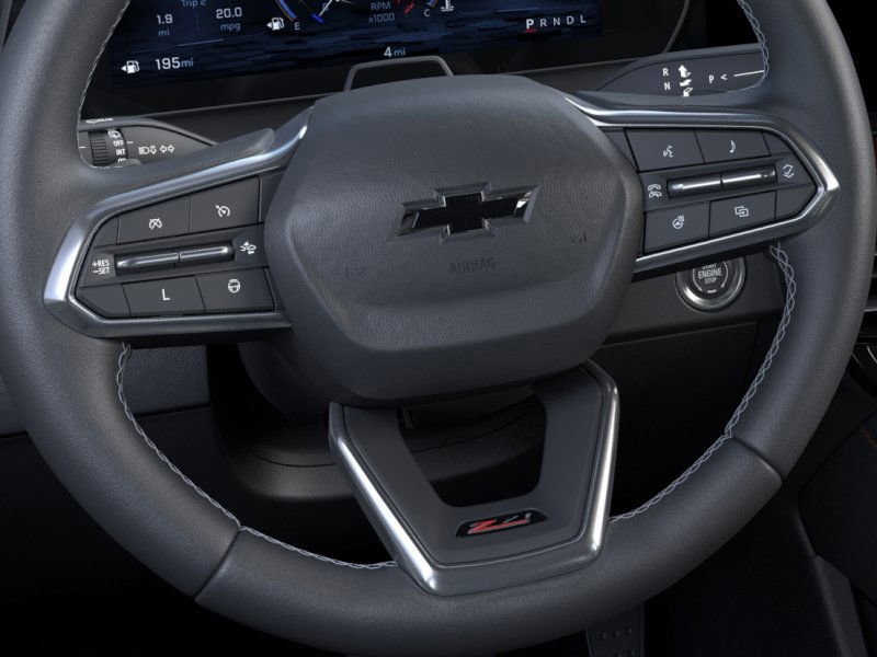 2026 Chevrolet Traverse Z71 photo 14
