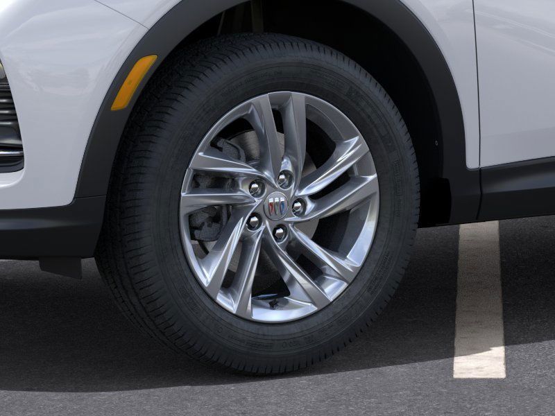 2025 Buick Envista Preferred photo 7