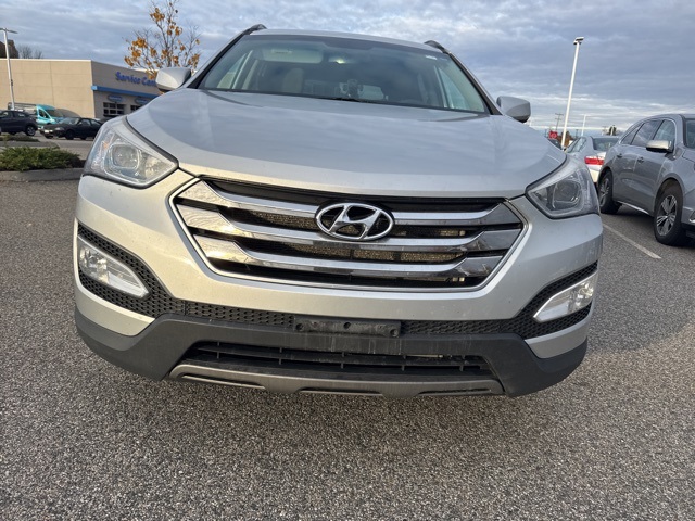 Used 2016 Hyundai Santa Fe Sport with VIN 5XYZUDLB5GG330415 for sale in Gorham, NH