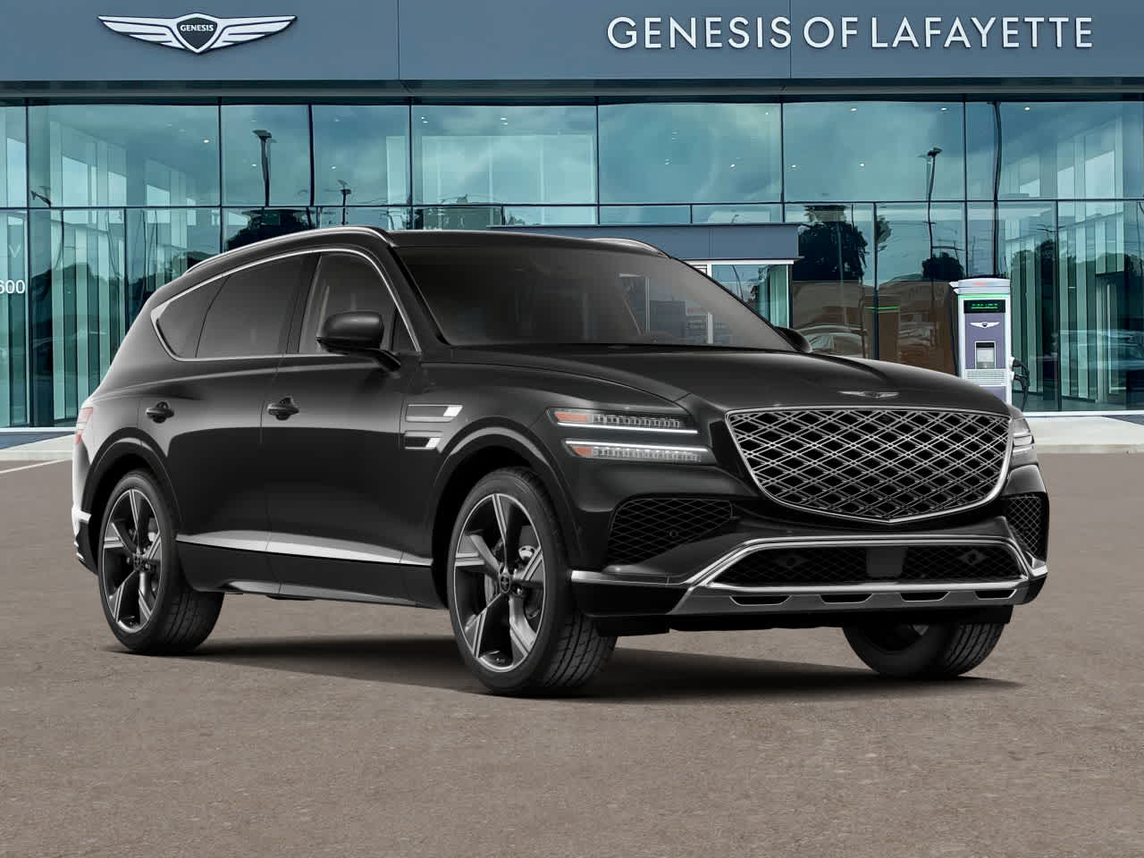 2026 GENESIS GV80 Prestige's photo