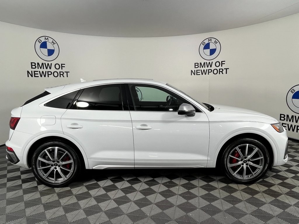 2021 Audi SQ5 Premium Plus photo 5