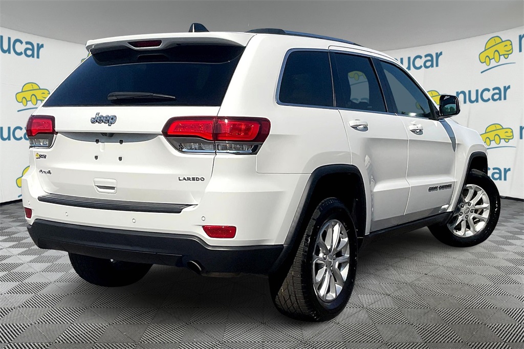 2021 Jeep Grand Cherokee Laredo E photo 6