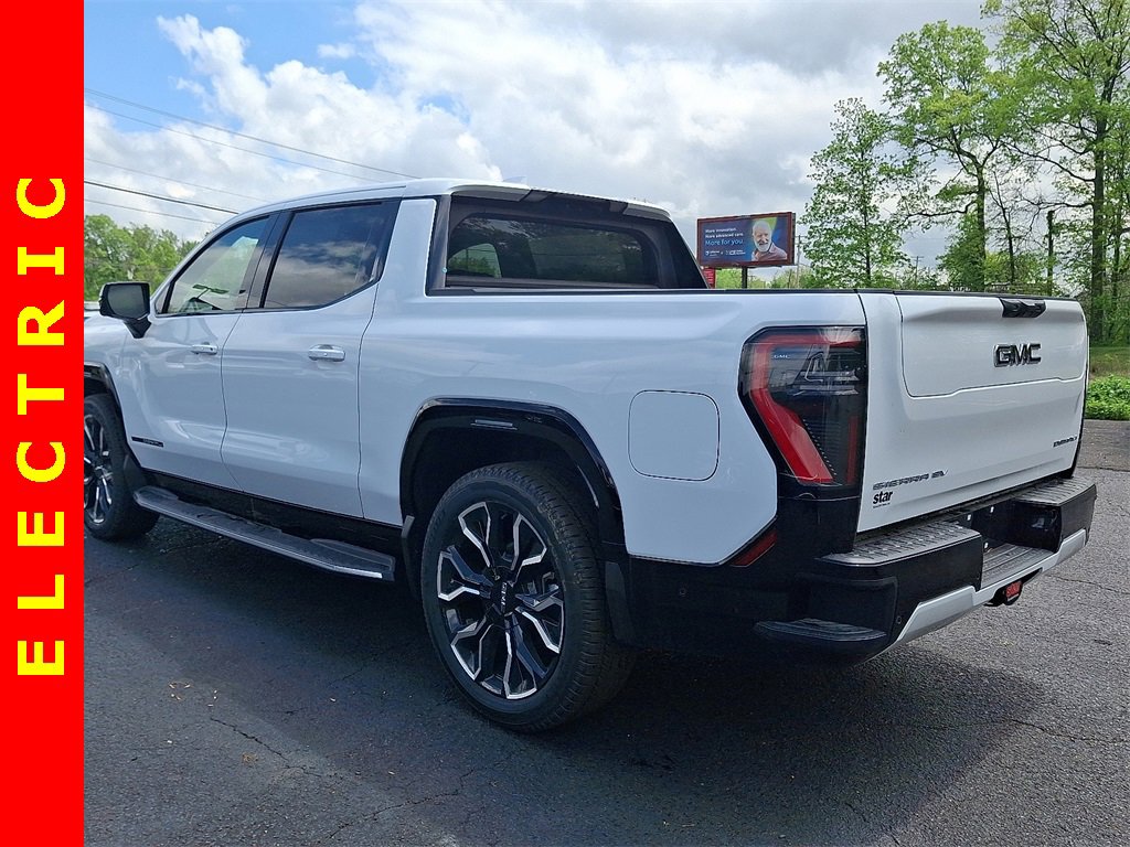 2025 Gmc Sierra EV Denali photo 3
