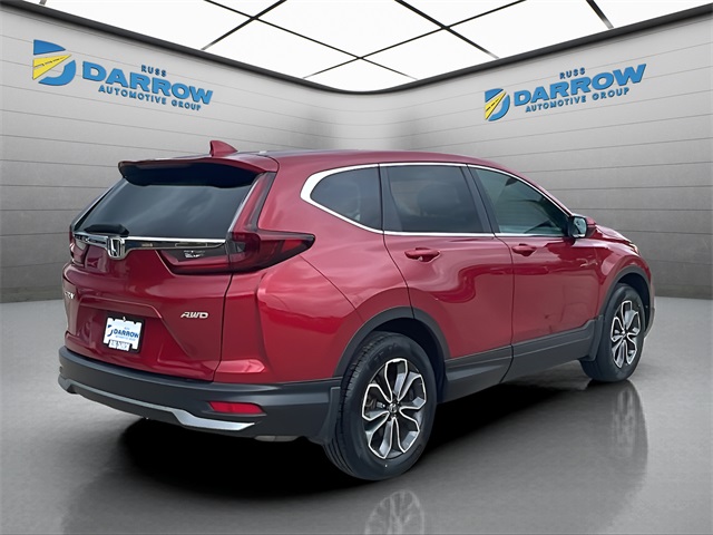 2020 Honda CR-V EX-L photo 4