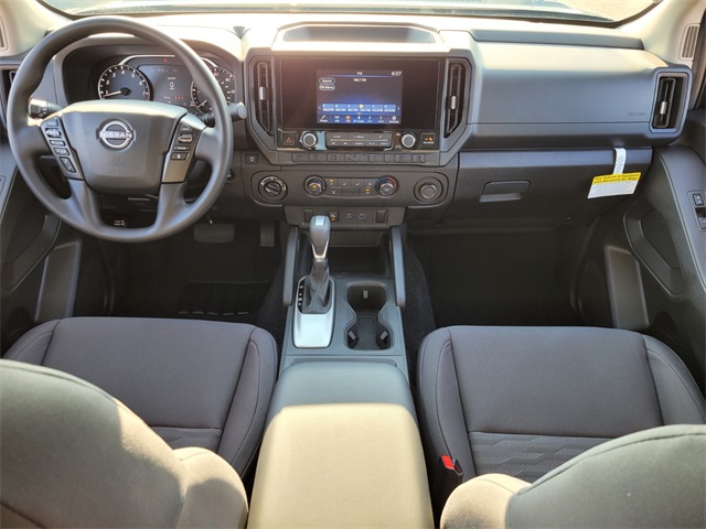 2026 Nissan Frontier S photo 12