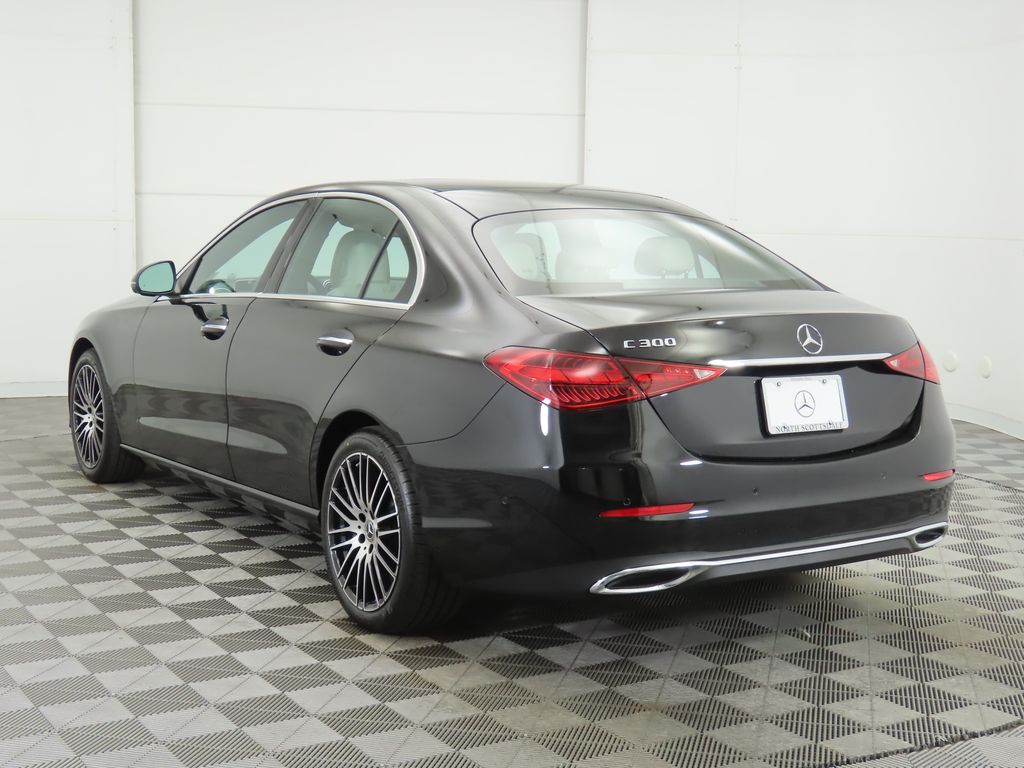 2025 Mercedes Benz C 300 photo 7