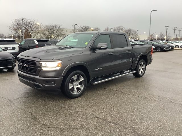 2019 RAM Ram 1500 Pickup Laramie's photo