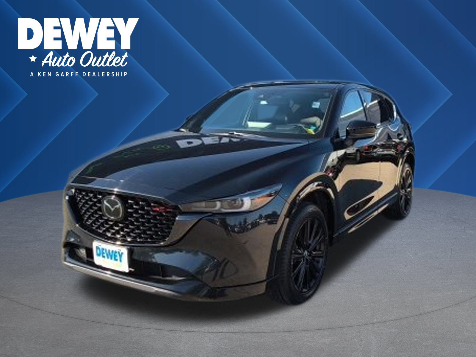 2022 Mazda CX-5 TURBO's photo