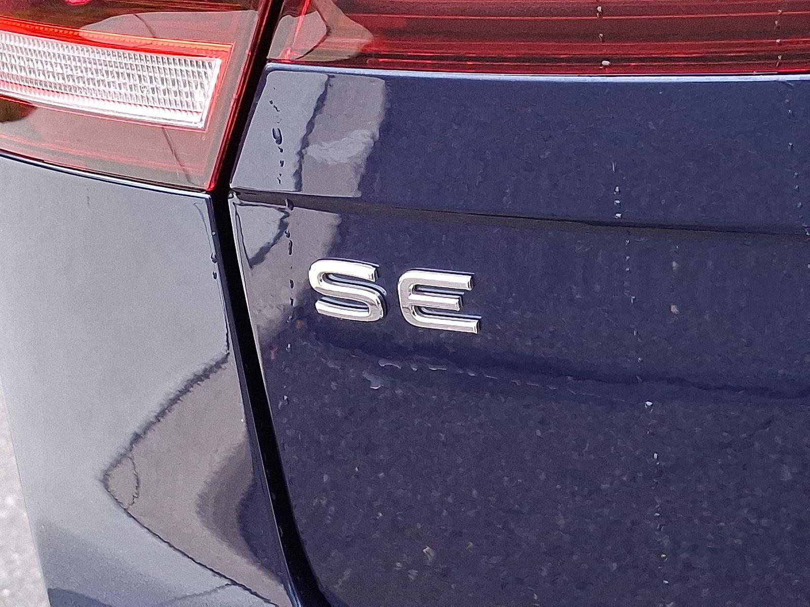 2024 Volkswagen Tiguan SE Wolfsburg Edition photo 24