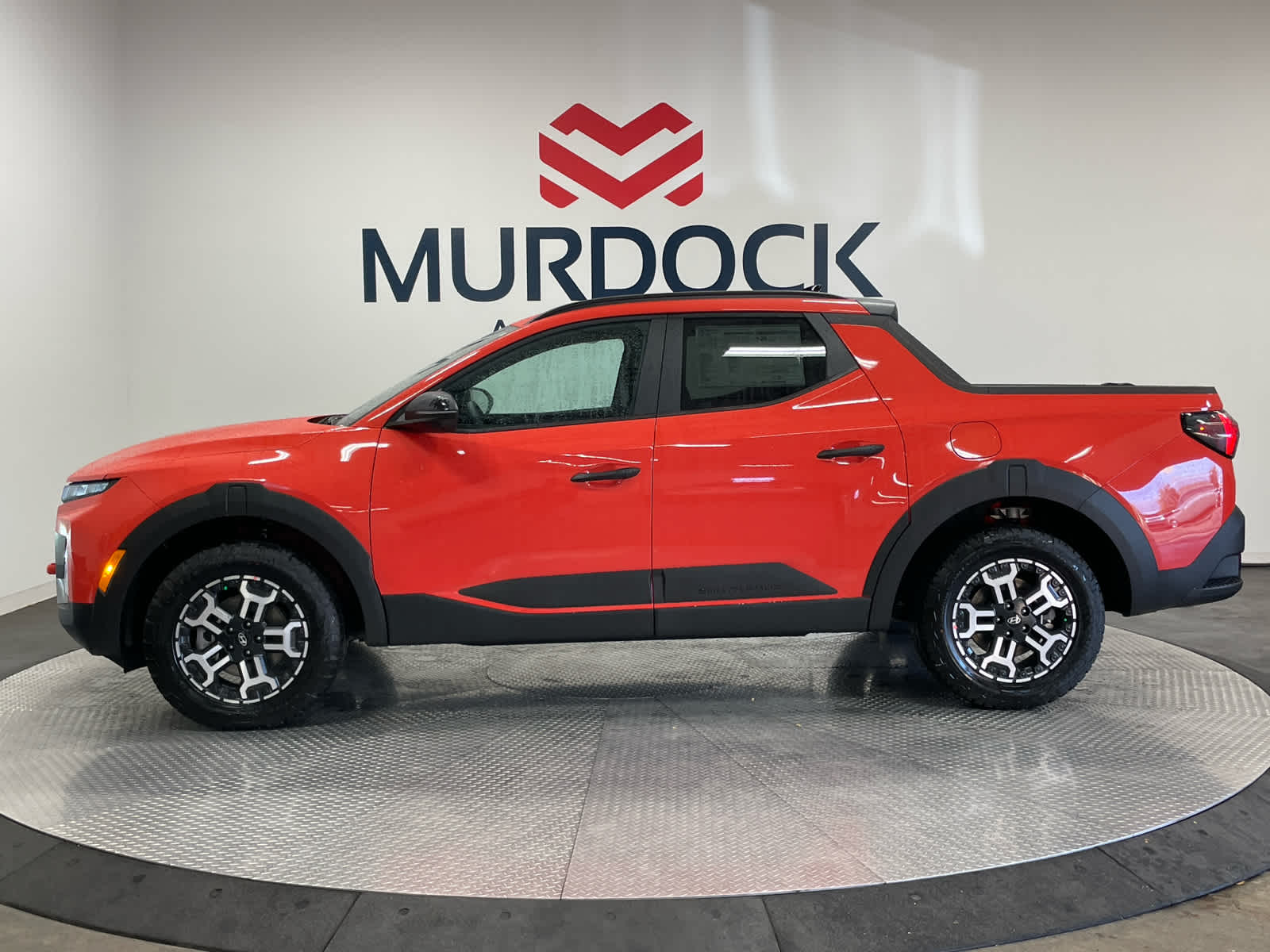 2026 Hyundai Santa Cruz XRT photo 2