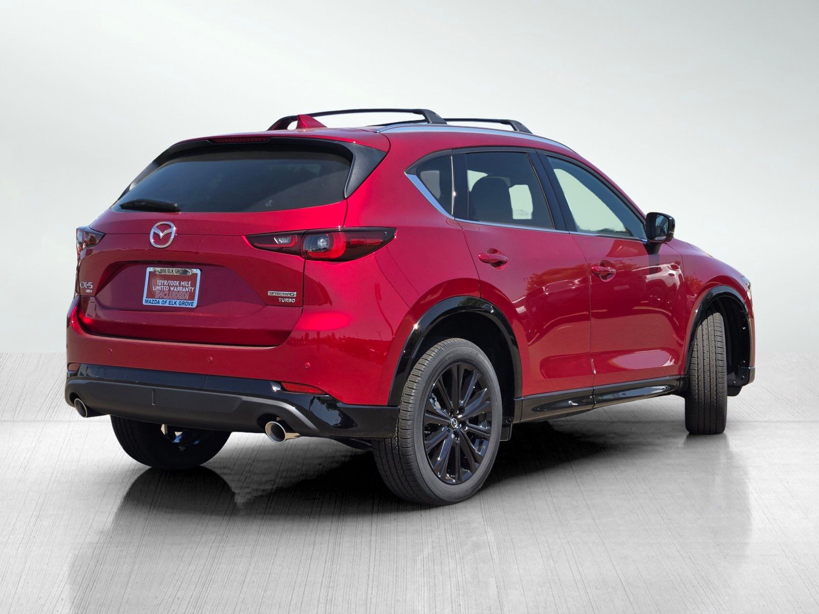 2025 Mazda CX-5 2.5 Turbo Premium photo 4
