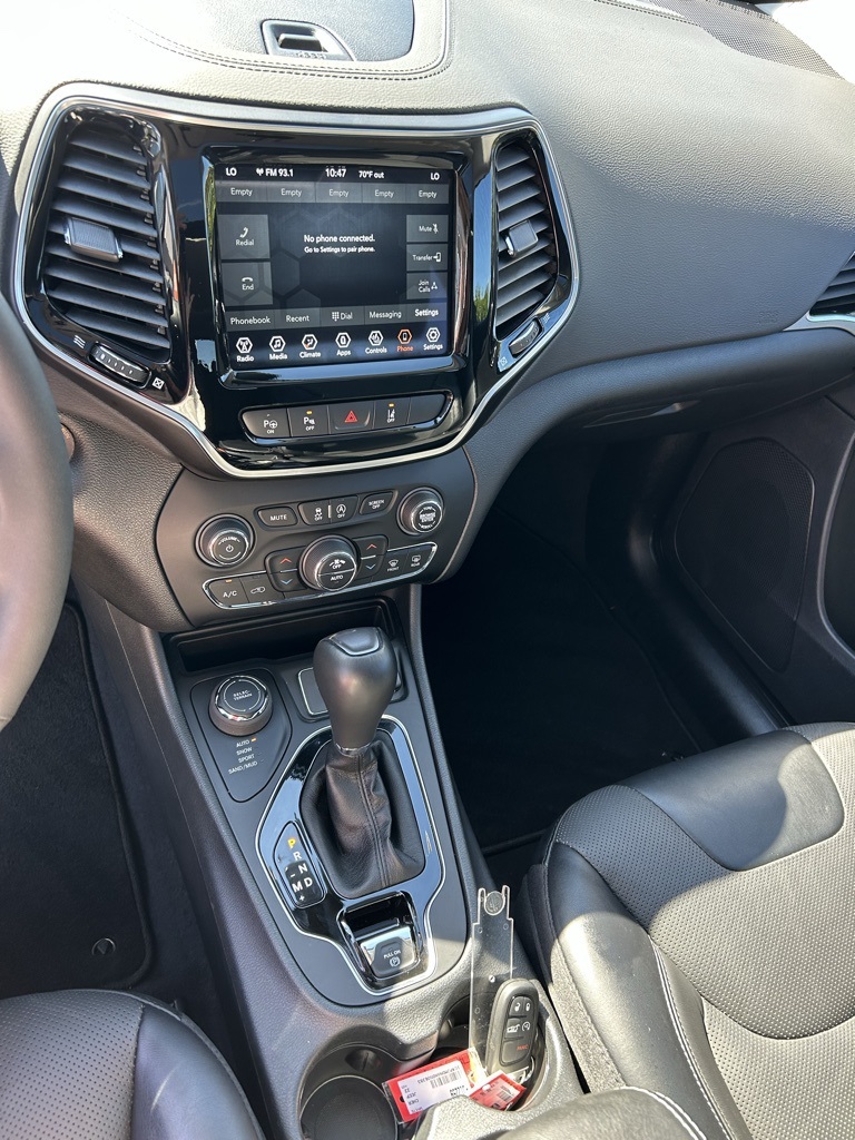 2022 Jeep Cherokee Limited photo 19