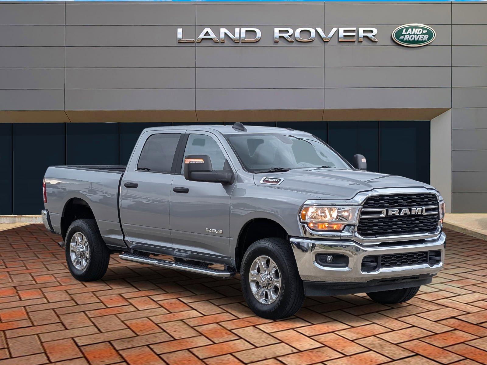 2024 Ram 2500 Big Horn photo 2