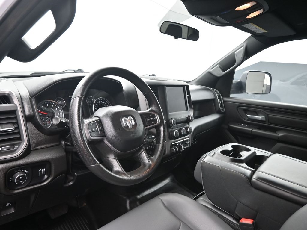 2024 Ram 1500 Tradesman photo 17