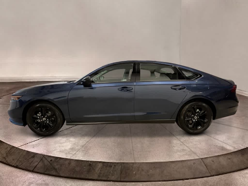 2025 Honda Accord SE photo 2