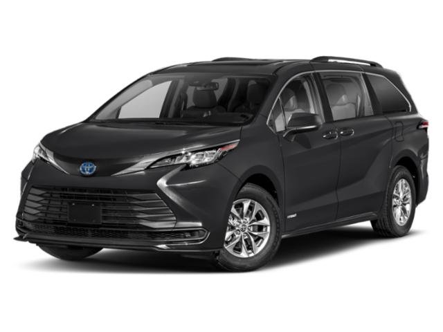 2021 Toyota Sienna LE's photo