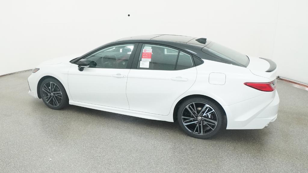 2026 Toyota Camry XSE photo 11