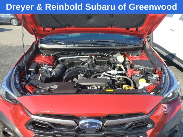 2025 Subaru Crosstrek Limited photo 11