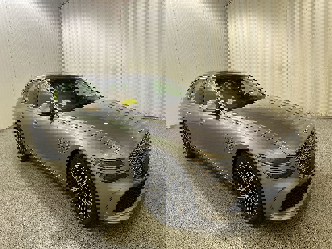 2026 GENESIS G80 Advanced's photo