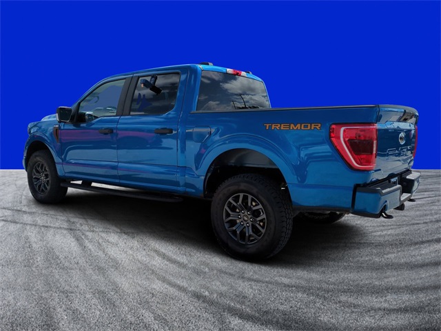 2021 Ford F-150 Tremor photo 5