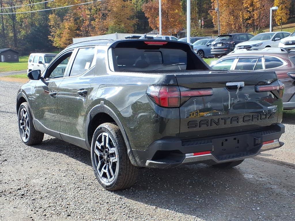 2026 Hyundai Santa Cruz Limited photo 3