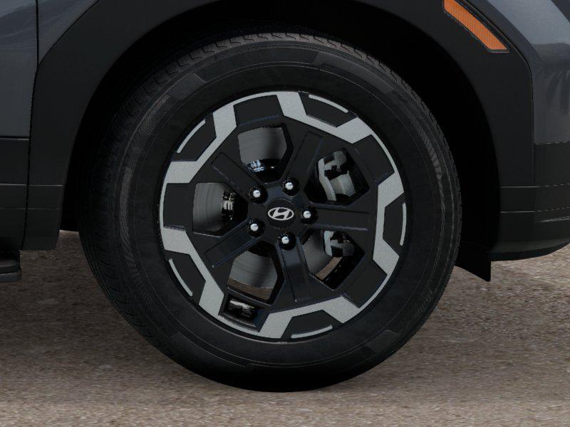 2026 Hyundai Santa Fe SEL photo 8