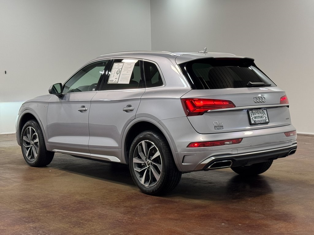 2024 Audi Q5 45 S line Premium photo 25