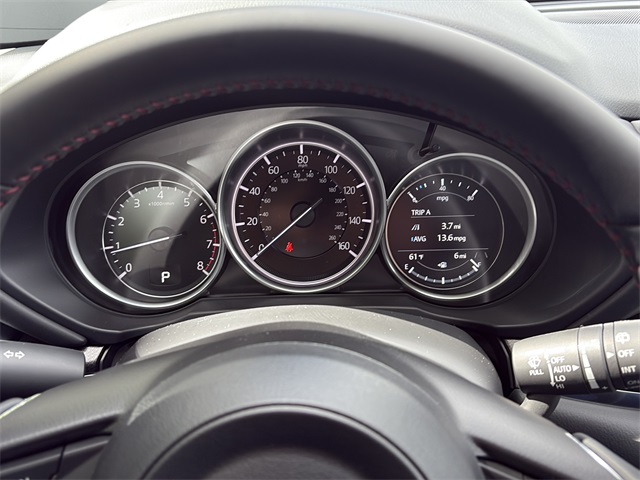 2025 Mazda CX-5 2.5 S Carbon photo 12