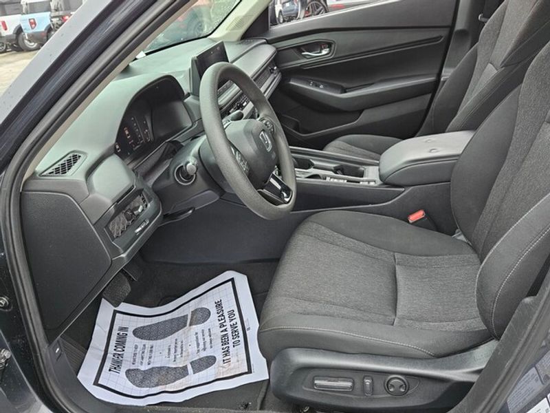 2024 Honda Accord EX photo 2