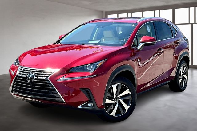 2020 Lexus NX 300 Premium photo 2