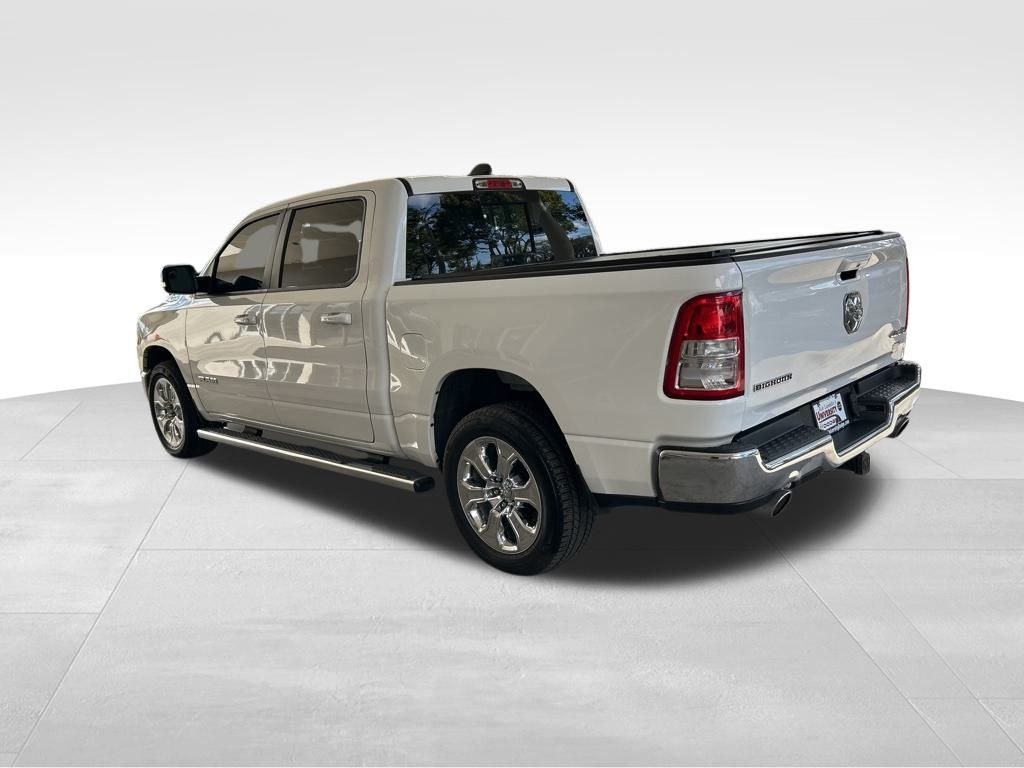 2021 Ram 1500 Big Horn Lone Star photo 3