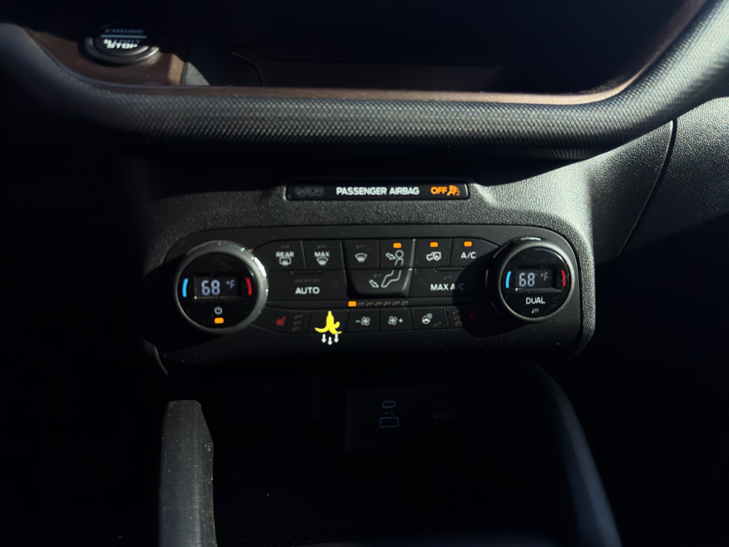 2021 Ford Bronco Sport Outer Banks photo 10