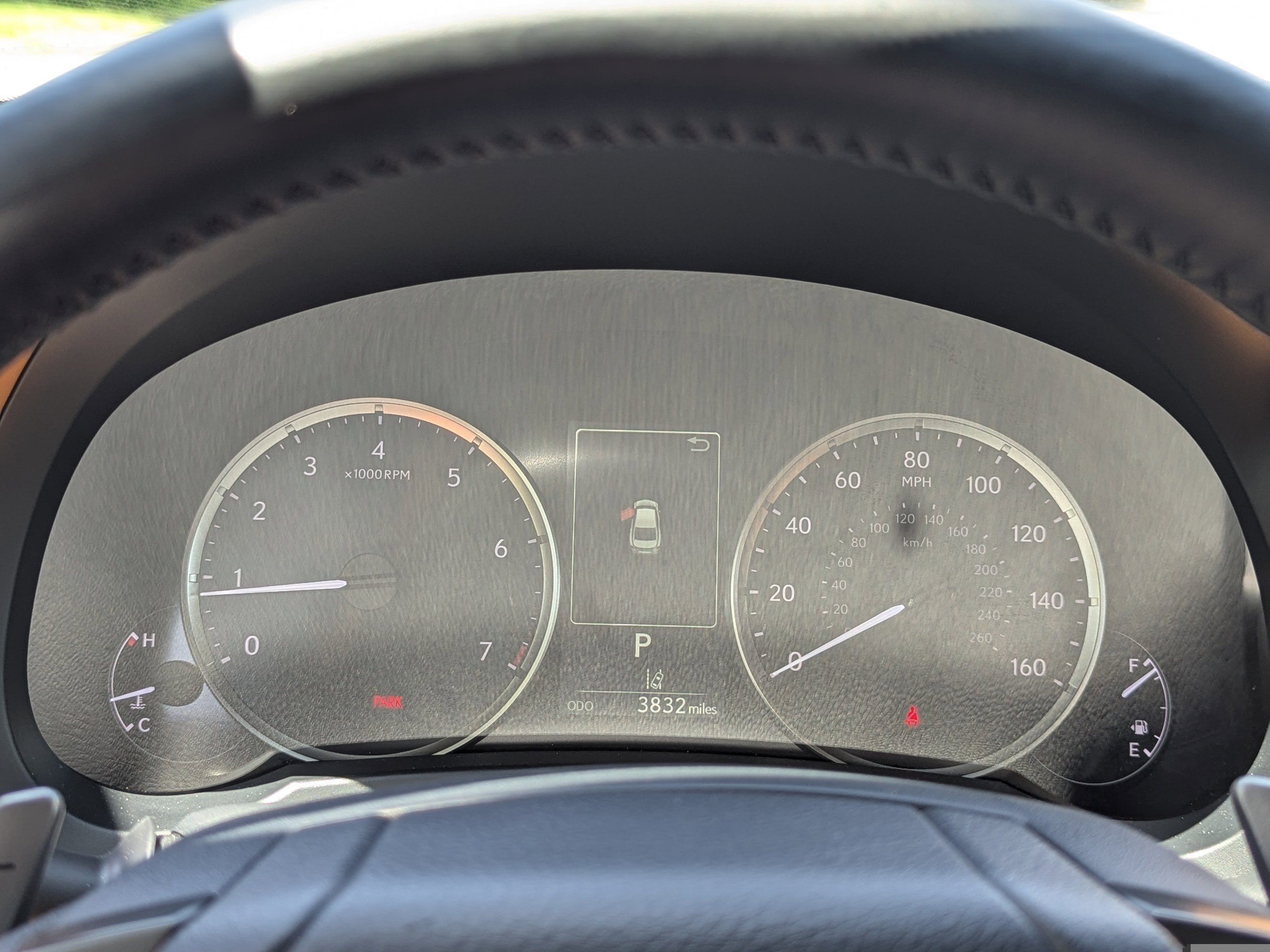 2025 Lexus IS F SPORT photo 34