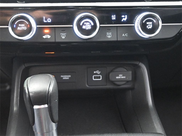 2022 Honda Civic Sport photo 4