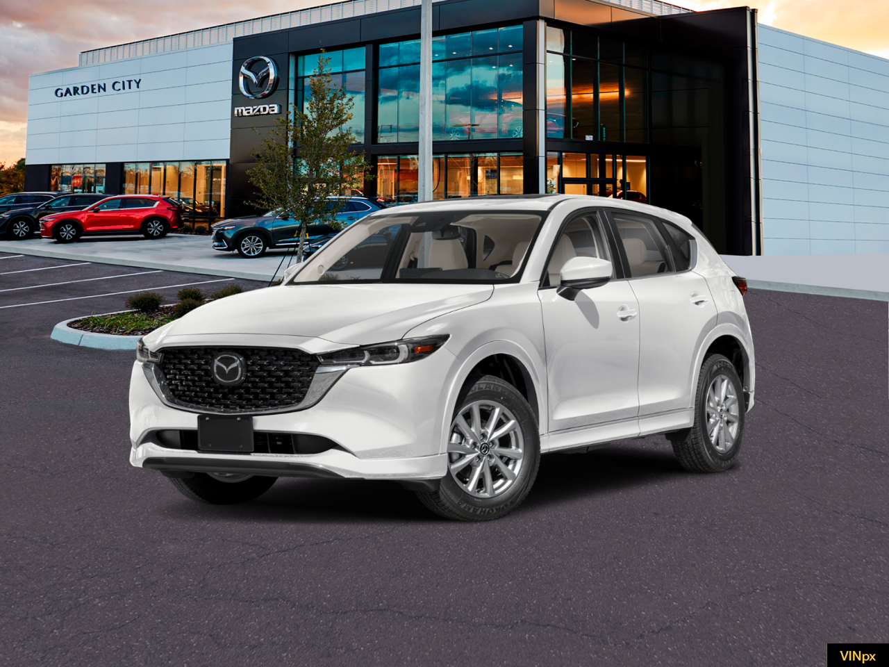 2025 Mazda CX-5's photo