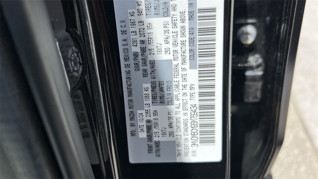 2025 Mazda CX-30 2.5 S Preferred photo 58